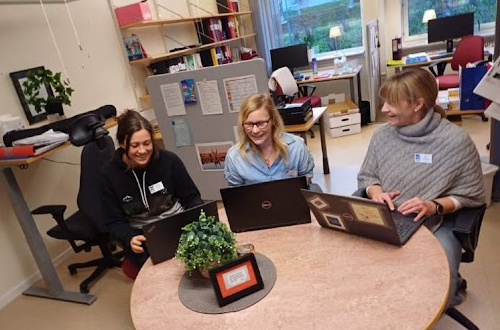 Vårdlärare Malgomajskolan